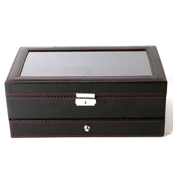 Men's Watch and Jewelry Box