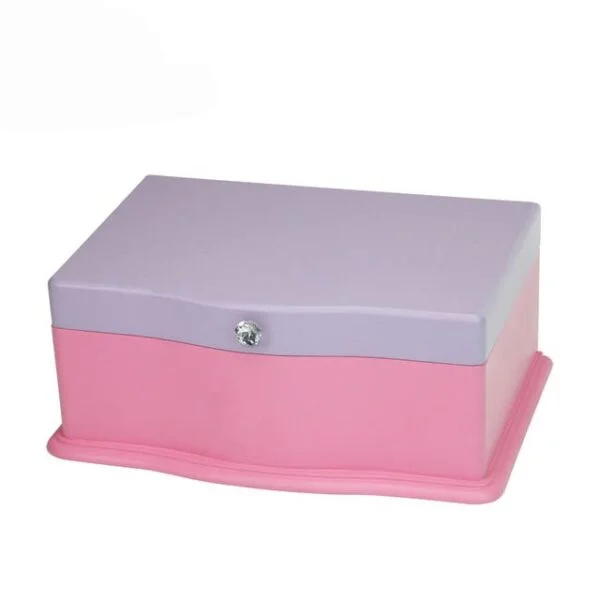 Ballerina Musical Jewelry Box