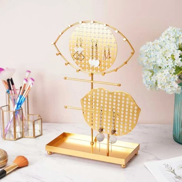 Necklace and Earring Holder