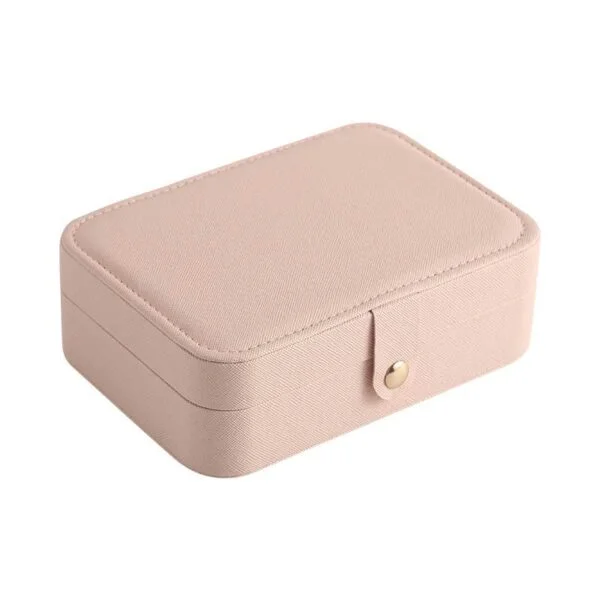 Girls Travel Jewelry Box