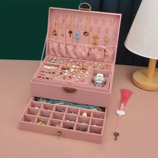 Jewelry Box Velvet