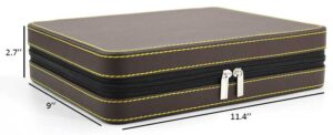 Jewelry Box for Necklaces and Rings