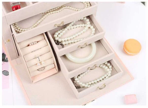 Large Jewelry Boxes for Women