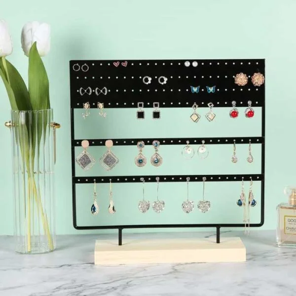 Earring Holder Organizer
