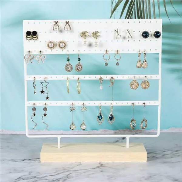 Earring Holder Organizer
