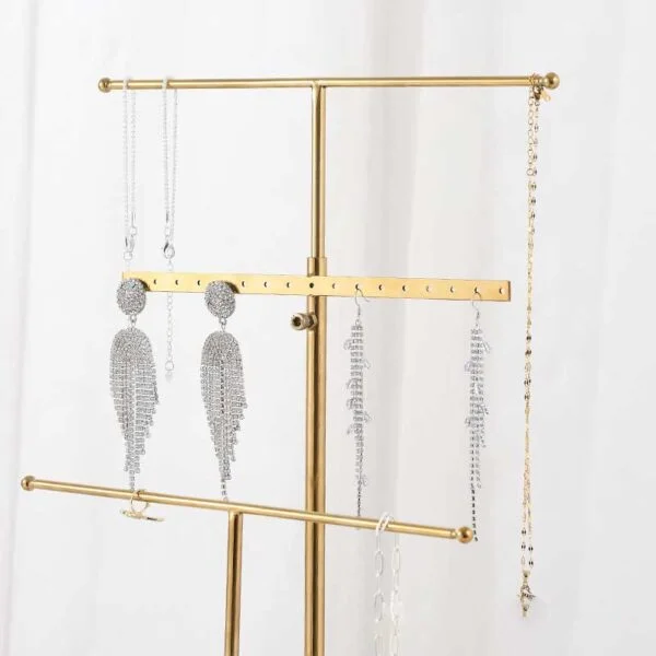 jewelry necklace holder