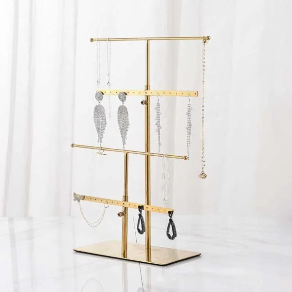 jewelry necklace holder