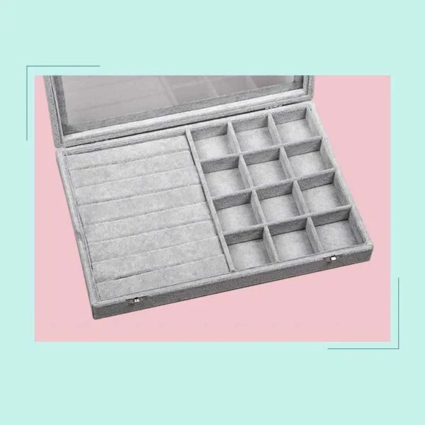 Earring and Jewelry Organizer