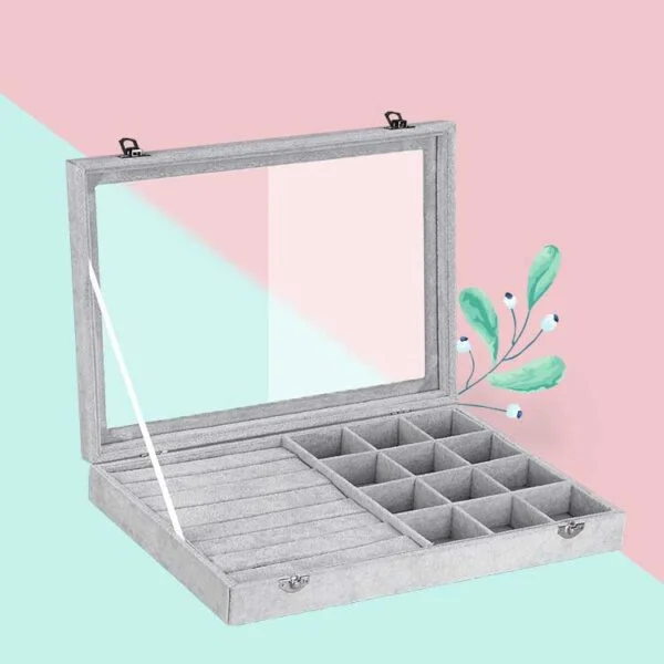 Earring and Jewelry Organizer