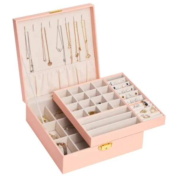 women's jewelry storage box