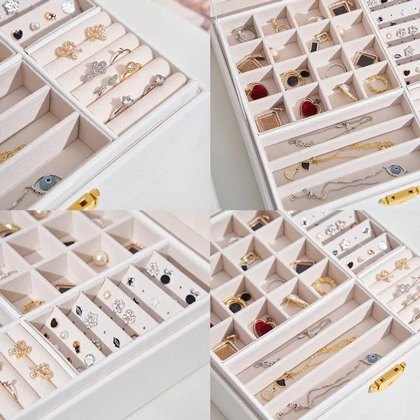 women's jewelry storage box